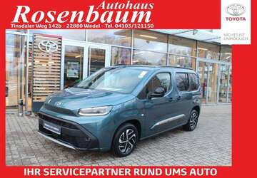 Toyota Proace 1.600 km 42.890 &euro; Wedel 22880