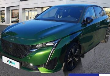 Peugeot 308 30.345 km 22.430 &euro; Dresden 01237