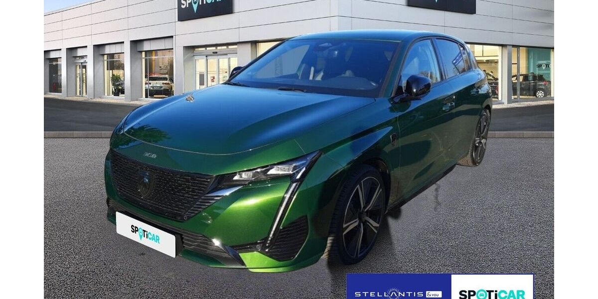 Peugeot 308 30.345 km 22.430 &euro; Dresden 01237