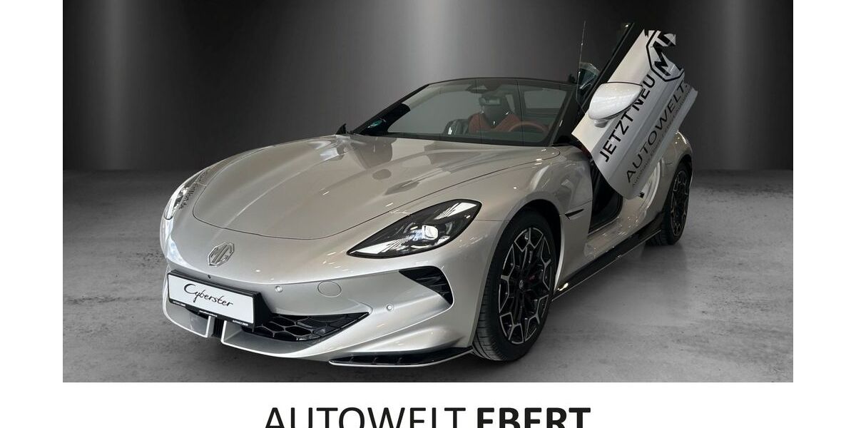 MG Cyberster 9.990 km 57.900 &euro; Frankenthal 67227