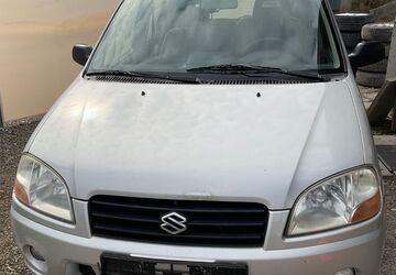 Suzuki Ignis 202.000 km 1.850 &euro; Blaichach 87544