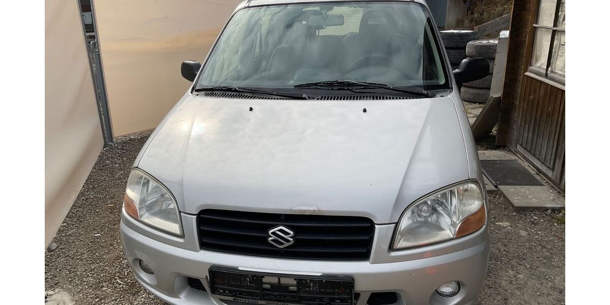 Suzuki Ignis 202.000 km 1.850 &euro; Blaichach 87544