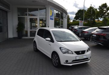 Seat Mii 23.600 km 13.980 &euro; Babenhausen 64832