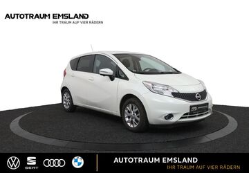 Nissan Note 107.999 km 5.999 &euro; Meppen 49716