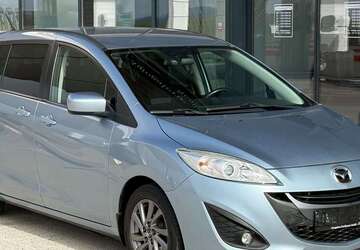 Mazda 5 150.000 km 7.999 &euro; Oelshausen 34289