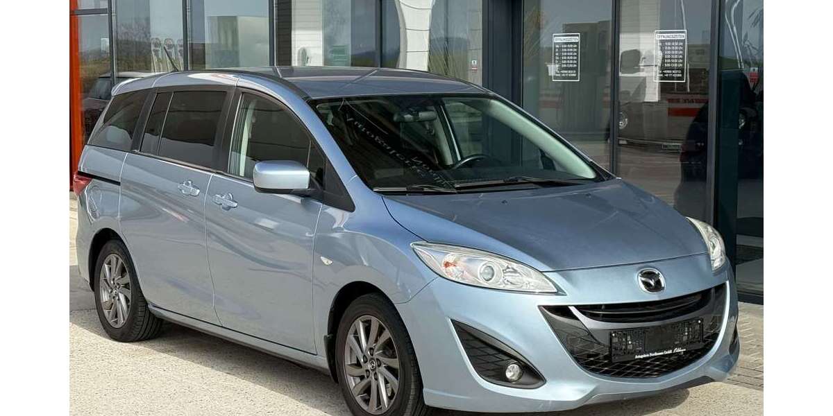 Mazda 5 150.000 km 7.999 &euro; Oelshausen 34289