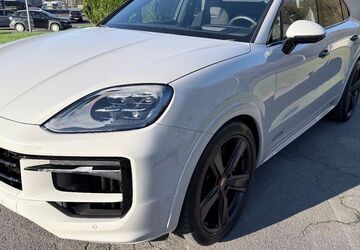 Porsche Cayenne 12.900 km 137.900 &euro; Gießen 35394