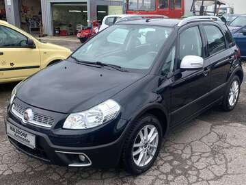 Gebrauchte Fiat Sedici