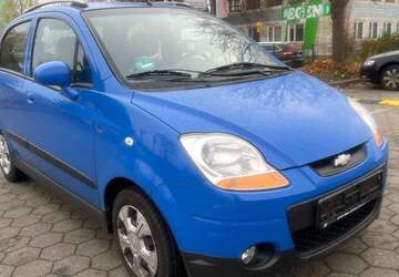 Chevrolet Matiz 116.000 km 1.196 &euro; Dresden 01187
