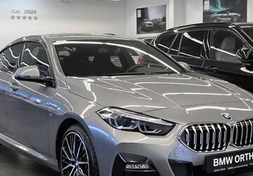 BMW 218 Gran Coupé 18.000 km 30.900 &euro; Trier 54292