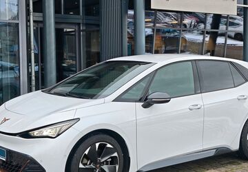 Cupra Born 54.252 km 28.999 &euro; Wissen 57537