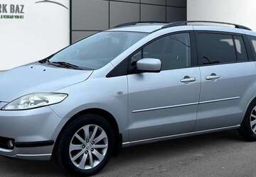 Mazda 5 170.000 km 4.500 &euro; Butzbach 35510