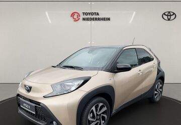 Toyota Aygo (X) 3.000 km 17.880 &euro; Krefeld 47809