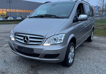 Mercedes-Benz Viano 178.665 km 19.000 &euro; Eggenfelden 84307