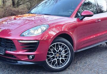 Porsche Macan 286.000 km 20.990 &euro; Borgholzhausen 33829