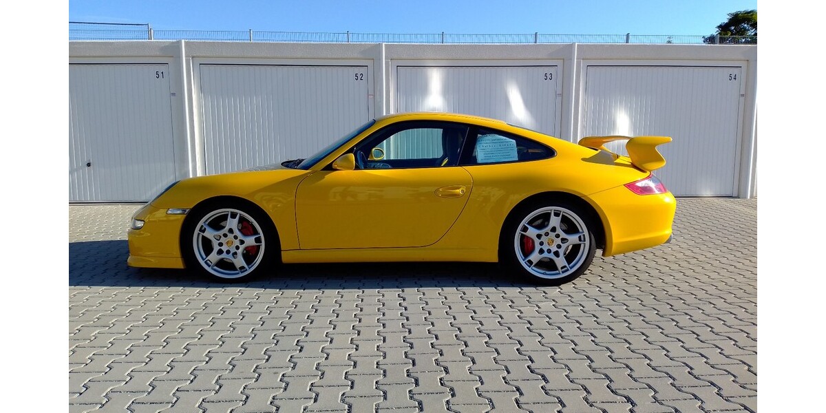 Porsche 911 53.000 km 209.911 &euro; Kirchenlamitz 95153