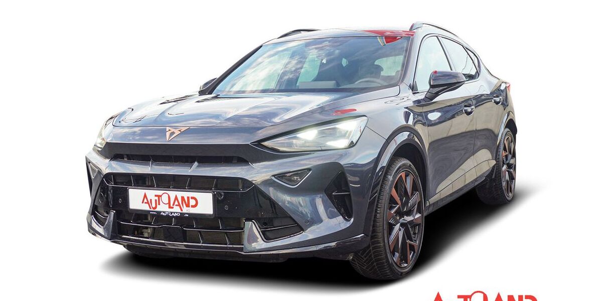 Cupra Formentor 4.837 km 32.990 &euro; Berlin 12683