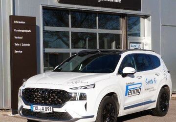 Hyundai SANTA FE 32.000 km 46.450 &euro; Geretsried 82538