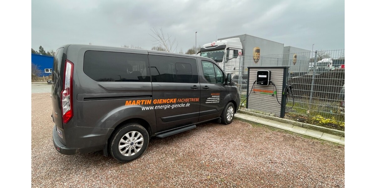 Ford Transit 100.000 km 29.000 &euro; Bad Oldesloe 23843