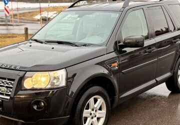 Land Rover Freelander 215.000 km 3.500 &euro; München 81829