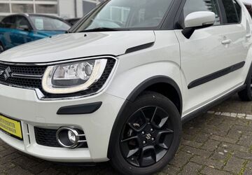Suzuki Ignis 18.000 km 16.350 &euro; Reichenau 78479