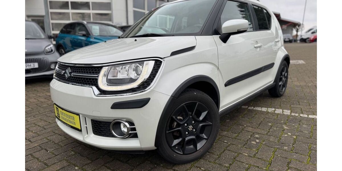 Suzuki Ignis 18.000 km 16.350 &euro; Reichenau 78479