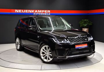 Land Rover Range Rover Sport 69.000 km 45.990 &euro; Remscheid 42853