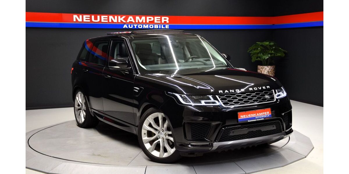 Land Rover Range Rover Sport 69.000 km 45.990 &euro; Remscheid 42853