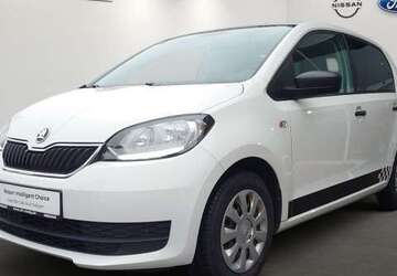 Skoda Citigo 107.100 km 5.995 &euro; Hoyerswerda 02977