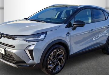 Renault Captur 7.878 km 27.990 &euro; Eisenach 99817