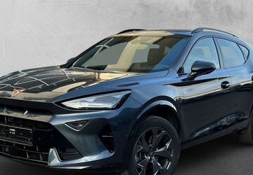 Cupra Formentor 30.200 km 33.490 &euro; Rehlingen 66780