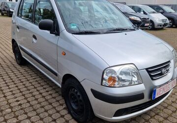 Hyundai Atos 92.000 km 1.499 &euro; Ludwigshafen Am Rhein 67059