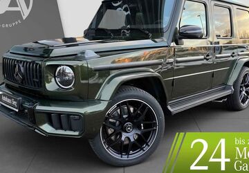 Mercedes-Benz G 63 AMG 8.000 km 237.450 &euro; Minden 32427