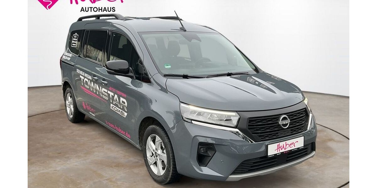 Nissan Townstar 8.300 km 33.990 &euro; Wasserburg 83512
