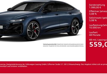 Audi A6 e-tron 5.256 km 68.888 &euro; Dortmund 44143