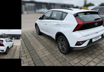 Hyundai BAYON 1.100 km 23.210 &euro; Gunzenhausen 91710