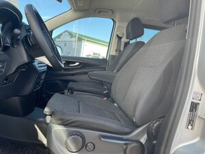Mercedes-Benz Vito 119 Tourer PRO XL STANDHZ NAV KAMERA 17.047 km 59.890 &euro; Sangerhausen 06526
