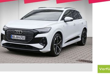 Audi Q4 e-tron 9.900 km 67.640 &euro; Weinheim 69469