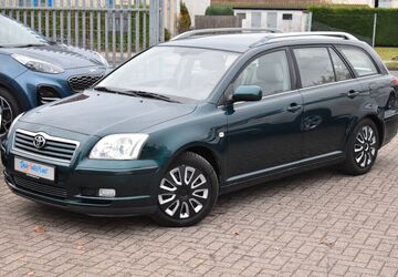 Toyota Avensis 195.300 km 2.990 &euro; Celle 29227