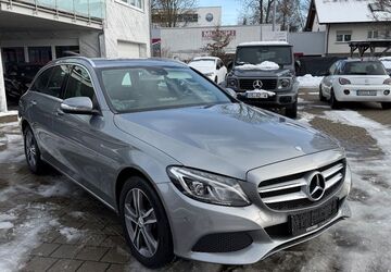 Mercedes-Benz C 250 126.200 km 17.900 &euro; Villingen 78048