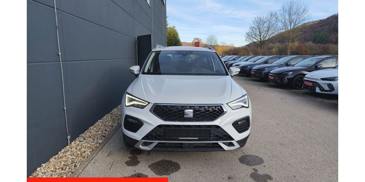 Seat Ateca 2.500 km 39.750 &euro; Riedenburg 93339