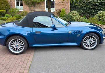 BMW Z3 197.000 km 9.500 &euro; Hamburg 22335