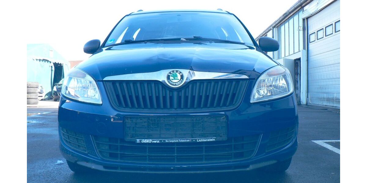 Skoda Roomster 259.000 km 1.290 &euro; Reutlingen oferdingen 72768