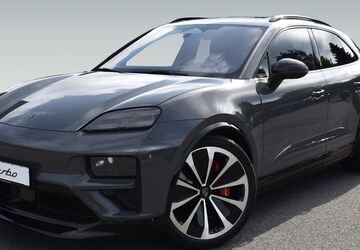 Porsche Macan 3.911 km 135.911 &euro; Lörrach 79541