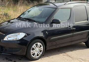 Skoda Roomster 113.000 km 4.999 &euro; Mechernich 53894