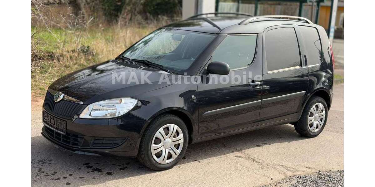 Skoda Roomster 113.000 km 4.999 &euro; Mechernich 53894
