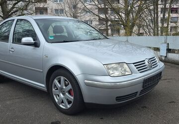 VW Bora 199.100 km 2.000 &euro; Ludwigshafen 67069