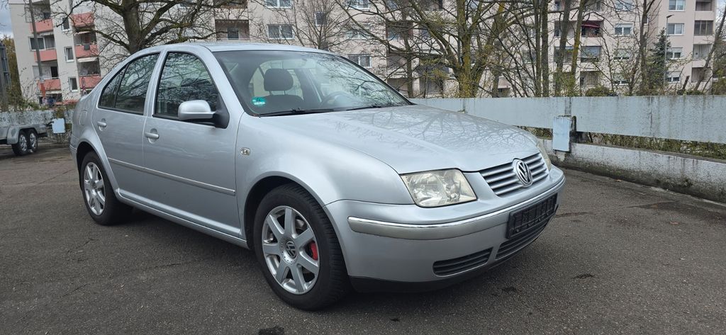 VW Bora 199.100 km 2.000 &euro; Ludwigshafen 67069