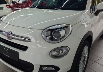 Fiat 500X 99.000 km 12.980 &euro; Coswig (Anhalt) 06869