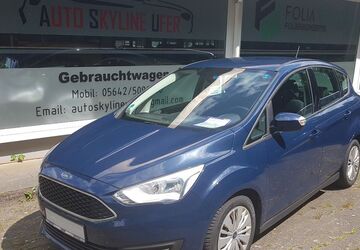 Ford C-Max 52.203 km 11.800 &euro; Warburg 34414